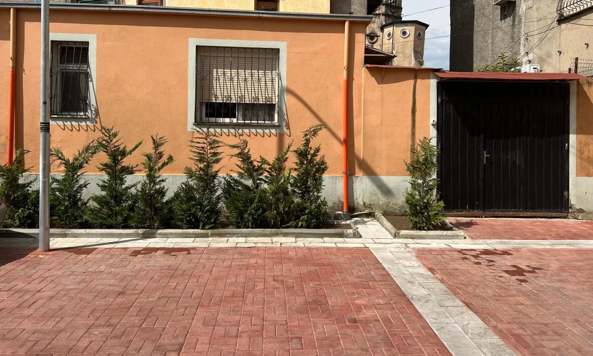 Home Shkodra Center Zewnętrze zdjęcie